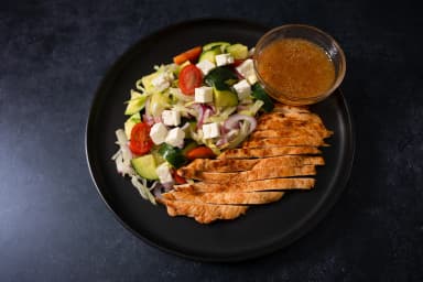 Greek salad